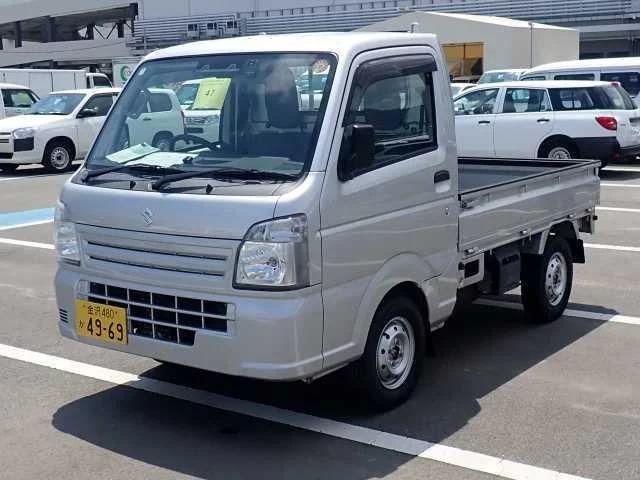 Suzuki Carry Truck DA16T 2021